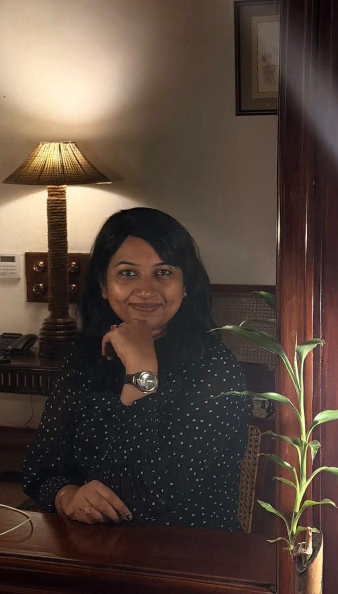 Priyanka G, Founder of Navaayu